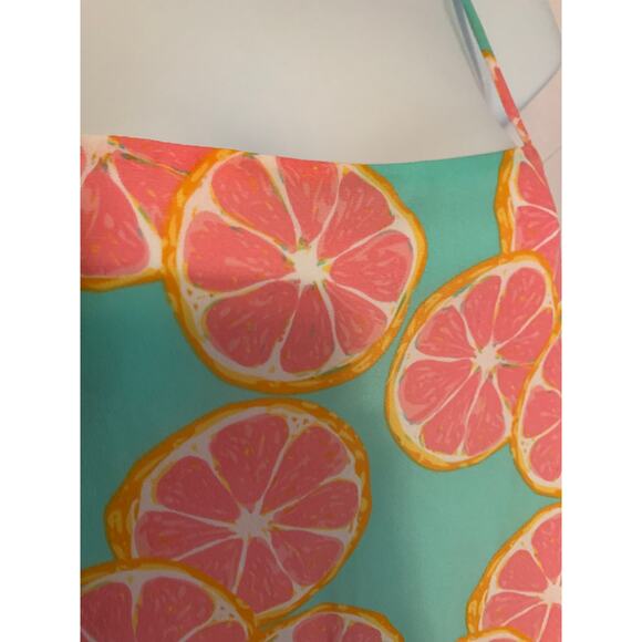 Lauren James NWT Main Squeeze Emmie Women's Large Lined Tank Dress - Picture 4 of 7